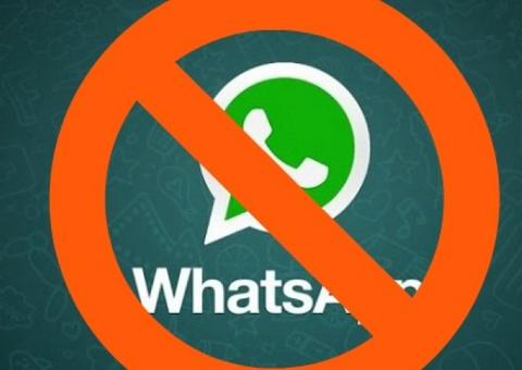 5 Coisas que você podem te fazer ser banido do WhatsApp