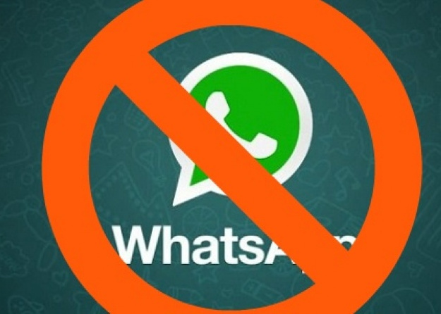 5 Coisas que você podem te fazer ser banido do WhatsApp