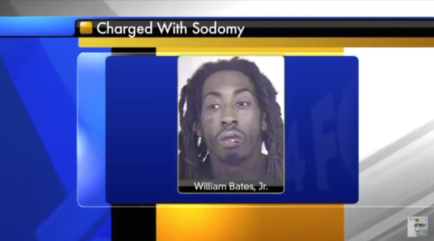 Mãe salta sobre homem que tentava estuprar filha de dois anos