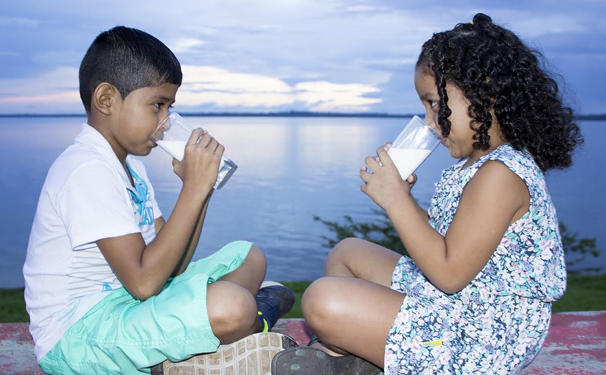 Programa Leve Leite ataca a desnutrição infantil no Amazonas 