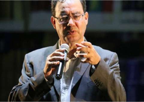 Escritor e médico  Augusto Cury fará palestra inédita no Studio 5