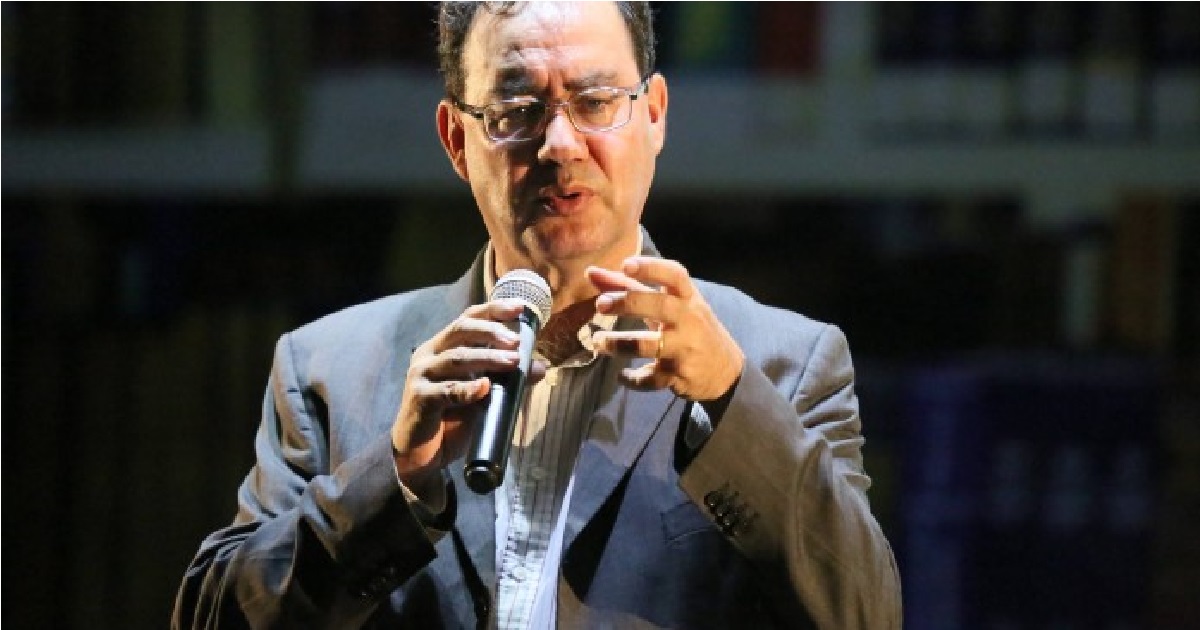 Escritor e médico  Augusto Cury fará palestra inédita no Studio 5