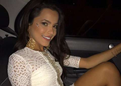 Ex de Emilly, do BBB17, ironiza Mayla após defender irmã