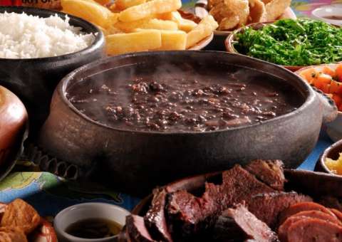 Feijoada com caipirinha é a pedida no Fiorentina