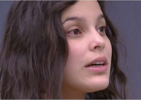 BBB17: Marcos e Emilly têm nova DR após fim do namoro