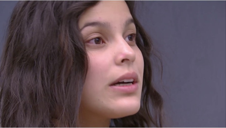 BBB17: Marcos e Emilly têm nova DR após fim do namoro