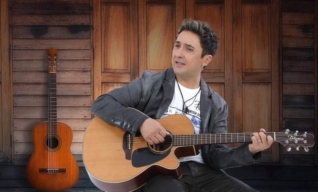 Tom Cleber e banda retornam a Manaus com show no Almirante Hall