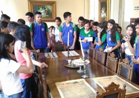 Museu Casa Eduardo Ribeiro comemora sete anos com programação especial