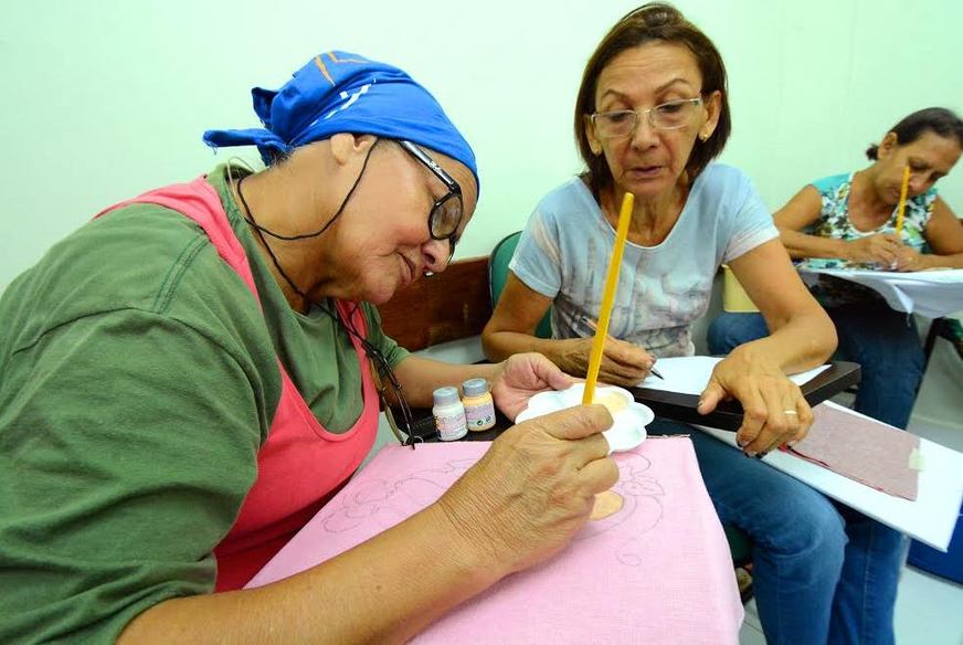 UnATI oferece cursos para aposentados e pensionistas  