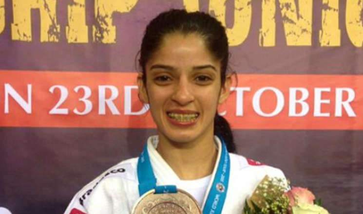  Amazonense é campeã Pan-Americana de Jiu-Jítsu nos EUA