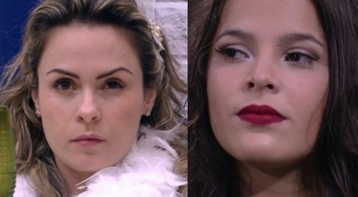  Ana Paula Renault detona Emilly: 'ou é louca, ou é atriz'