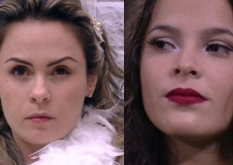  Ana Paula Renault detona Emilly: 'ou é louca, ou é atriz'
