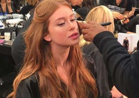 Após climão com Mariana Goldfarb, Marina Ruy Barbosa cancela capa de revista