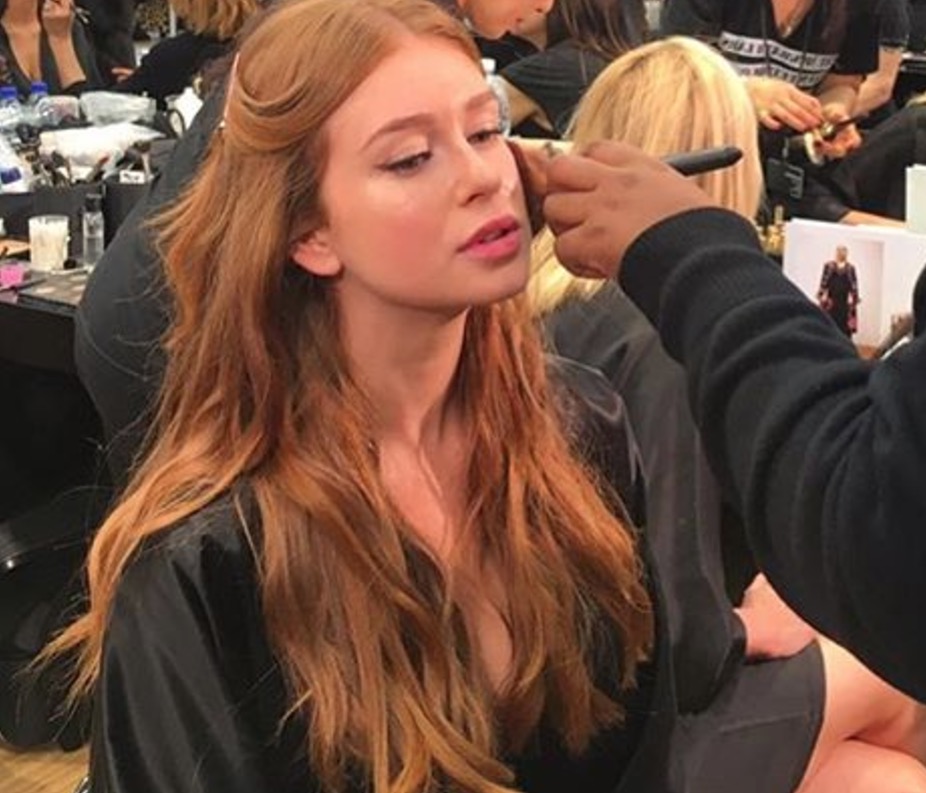 Após climão com Mariana Goldfarb, Marina Ruy Barbosa cancela capa de revista