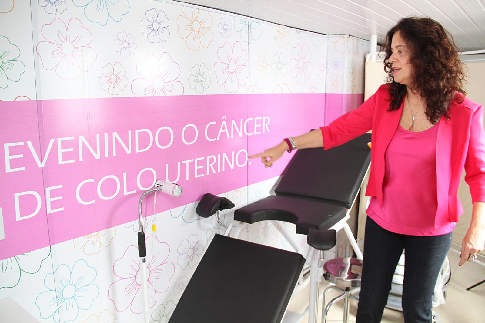 Novo método preventivo do câncer de colo uterino é apresentado às mulheres do interior do AM
