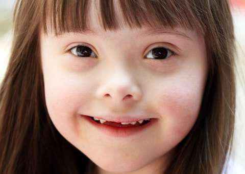  Campanha para o dia Internacional da Síndrome de Down combate preconceito