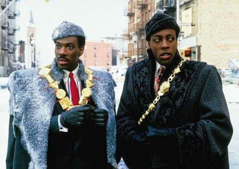 Eddie Murphy anuncia 'Um Príncipe em Nova York 2' e leva fãs ao delírio 