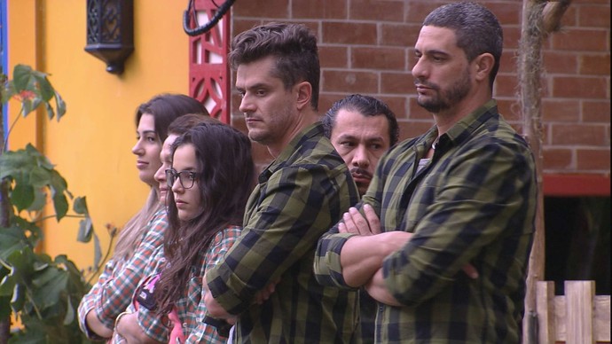  Veja quem ganhou Prova do Anjo; Emilly e Ieda discutem  