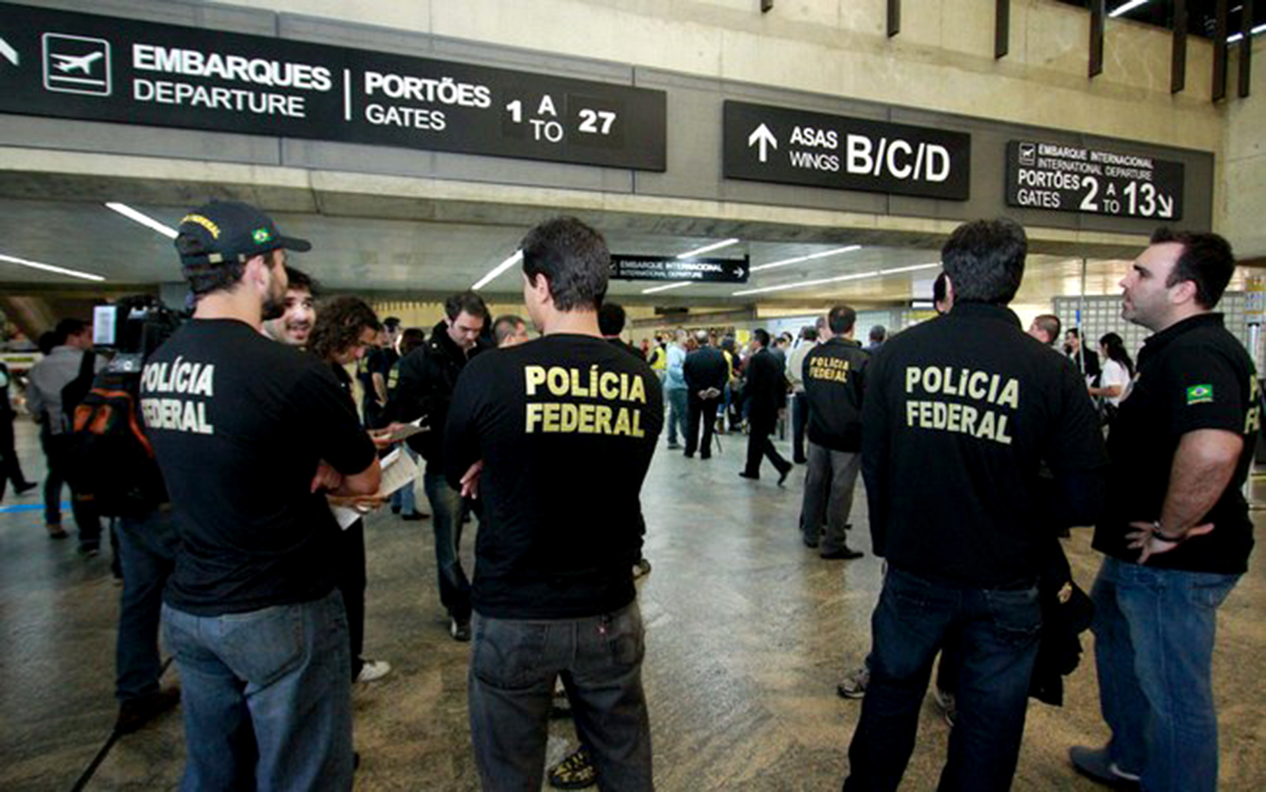 Operação Carne Fraca: Executivo da BRF é preso no Aeroporto Internacional de Guarulhos