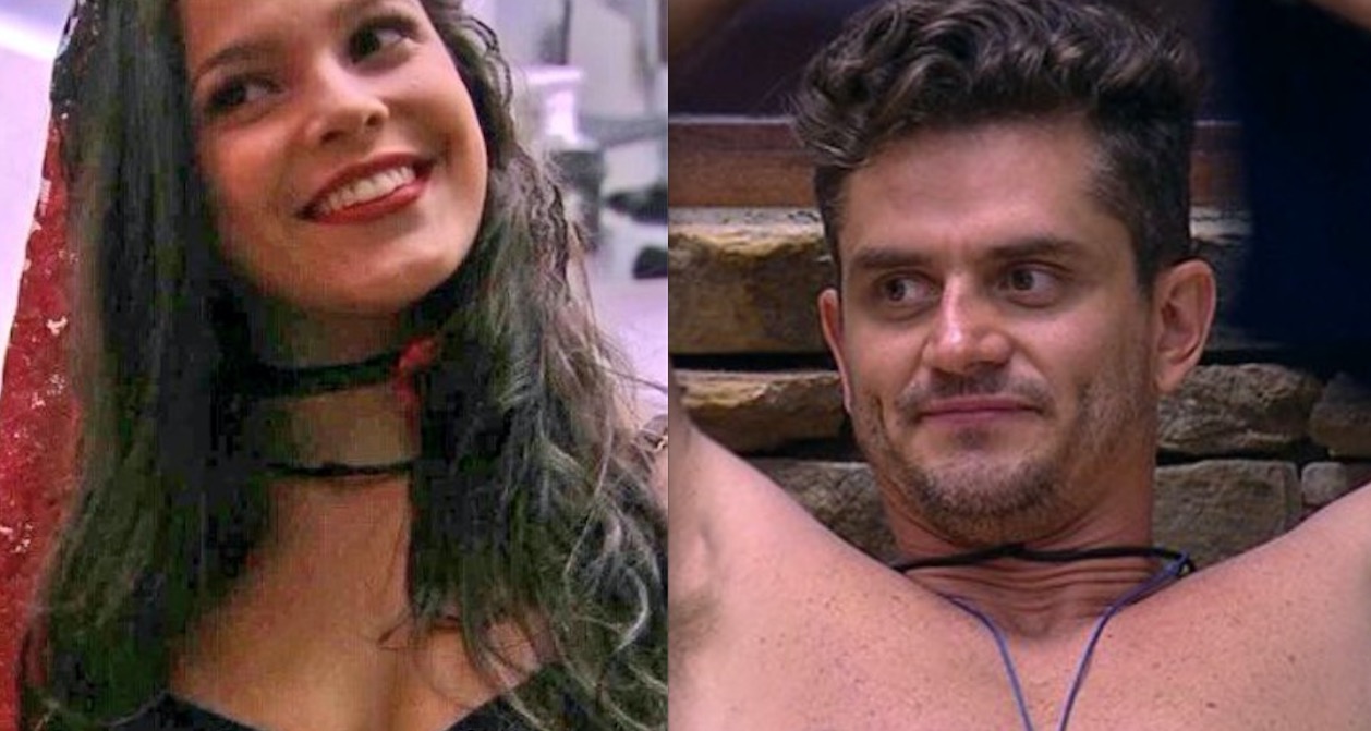 Marcos e Emilly acreditam que BBB já está ganho por gaúcha