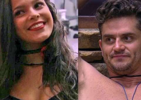 Marcos e Emilly acreditam que BBB já está ganho por gaúcha