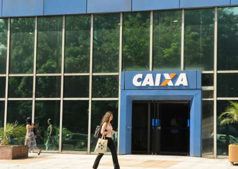 Serviços da Caixa ficarão indisponíveis amanhã por quatro horas