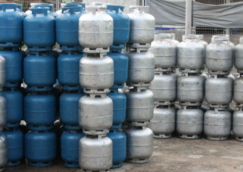 Botijas de gás ficarão mais caras a partir de terça