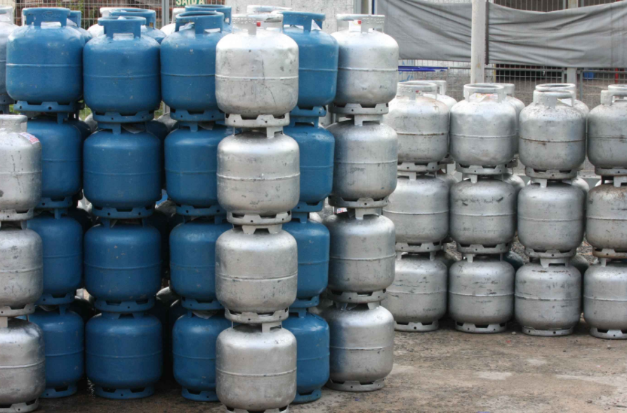 Botijas de gás ficarão mais caras a partir de terça