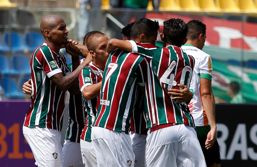 Com defesa bipolar, Fluminense pega Nova Iguaçu