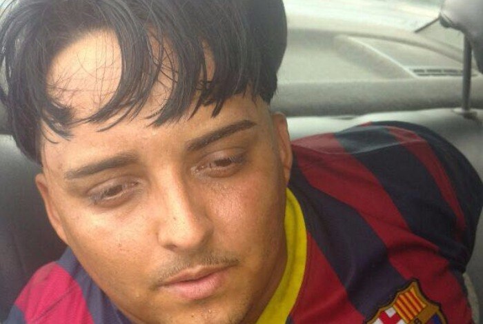 Preso mais um acusado de participar de estupro coletivo de menor no Rio