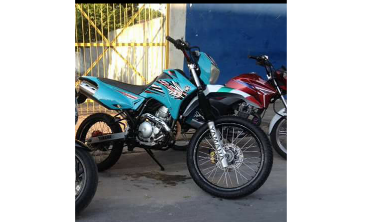 Mulher oferece recompensa de R$ 1 mil para recuperar moto roubada em Manaus