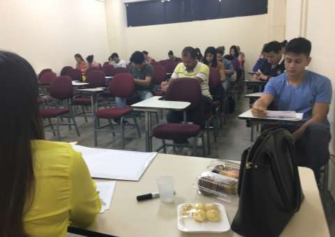 Defensoria Pública divulga gabarito de prova da seleção para estágio em Direito