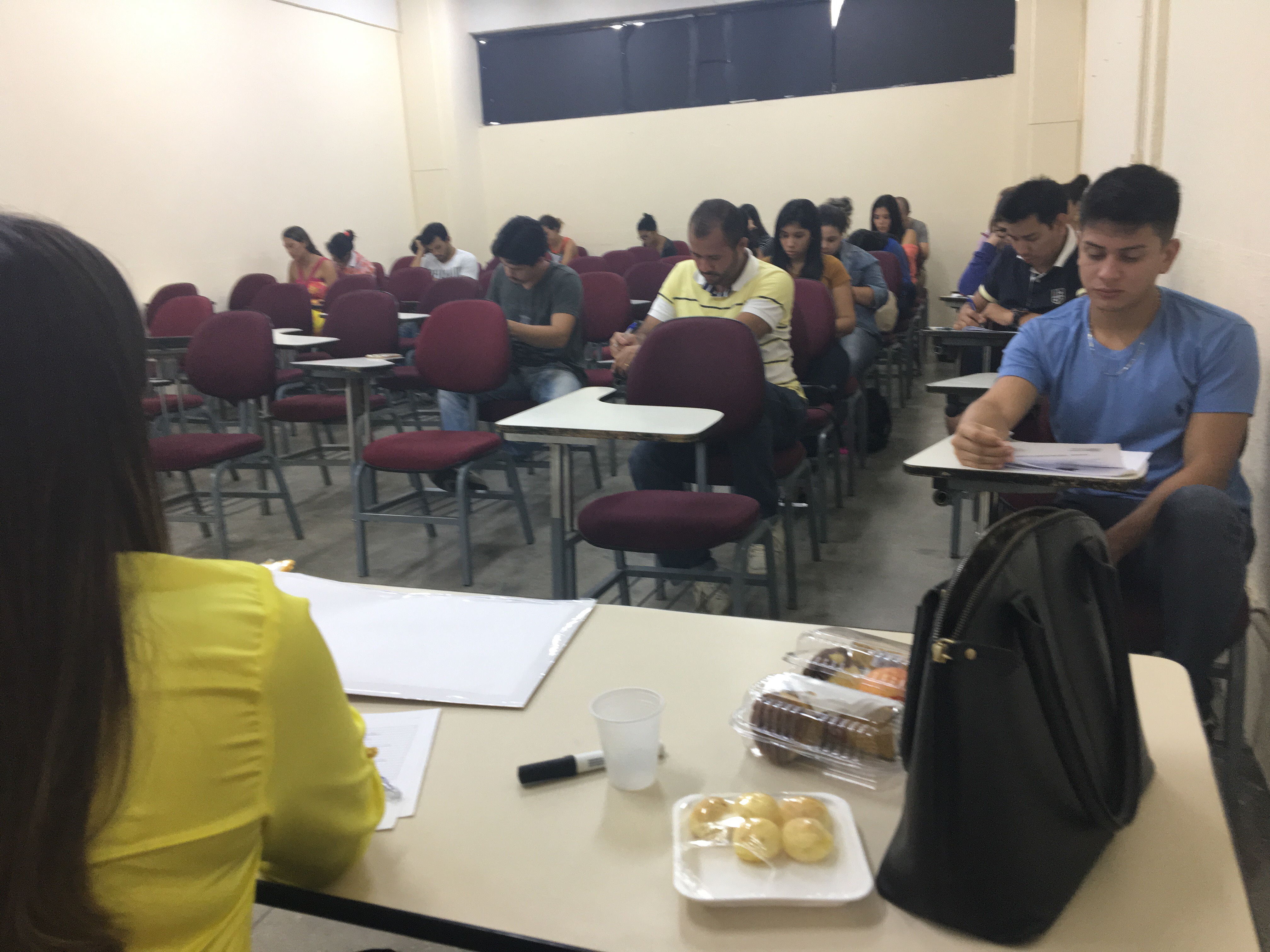 Defensoria Pública divulga gabarito de prova da seleção para estágio em Direito