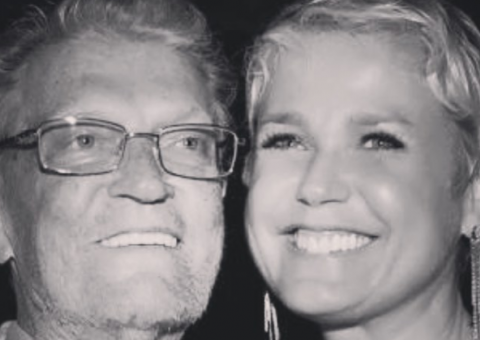 Morre pai de Xuxa Meneghel aos 85 anos 'Descansa em paz, pai'