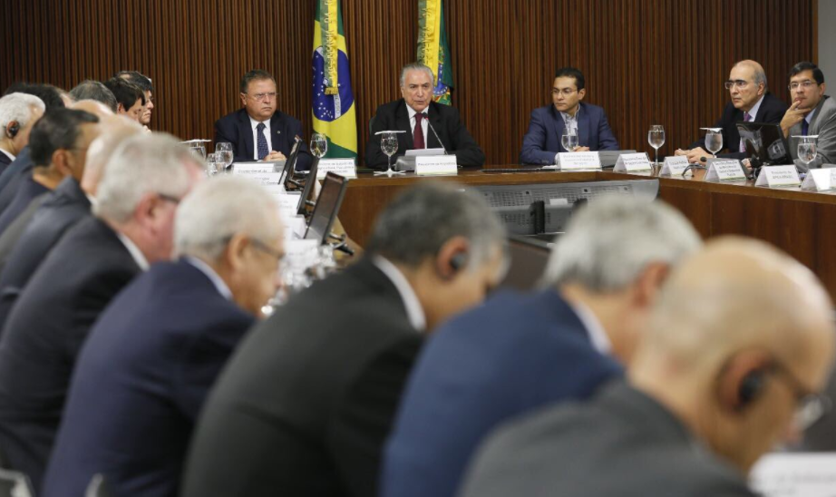 Temer: força tarefa é criada para investigar frigorífigos alvos da Carne Fraca