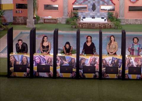 BBB17: Veja quem está no Oitavo Paredão 