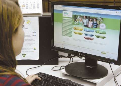 Inscrição para vagas remanescentes do Fies iniciam nesta segunda-feira 