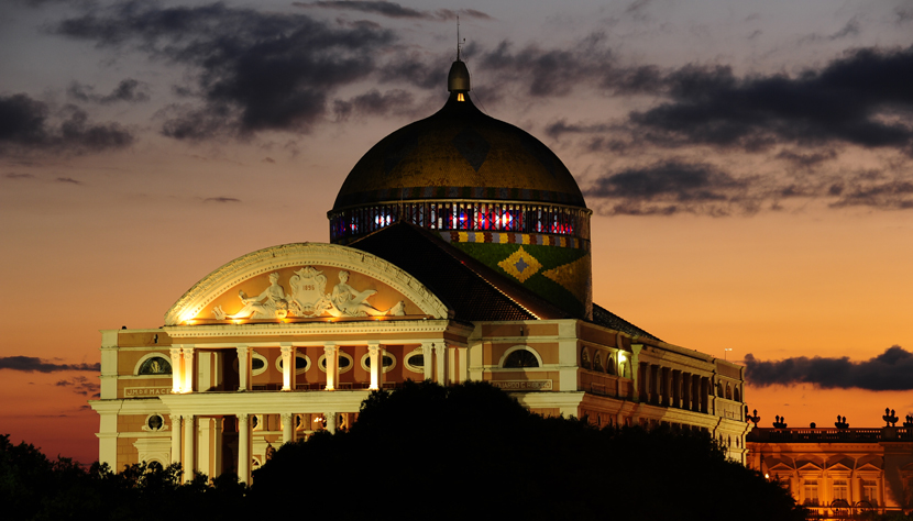 Amazonas é destaque em feira internacional de turismo 