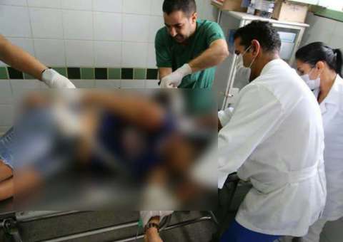 Após dar queixa em delegacia mulher é esfaqueada pelo ex 