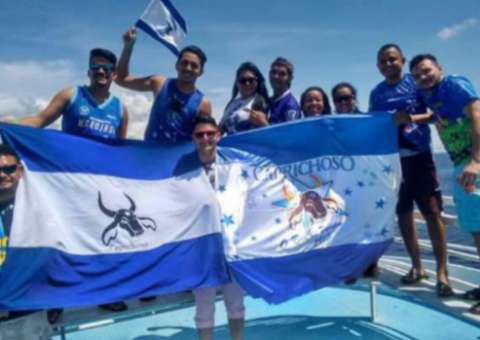 Caravana Azulada chega sábado a Parintins