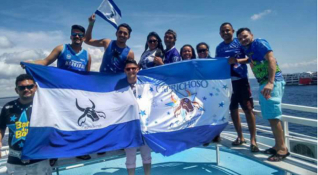 Caravana Azulada chega sábado a Parintins