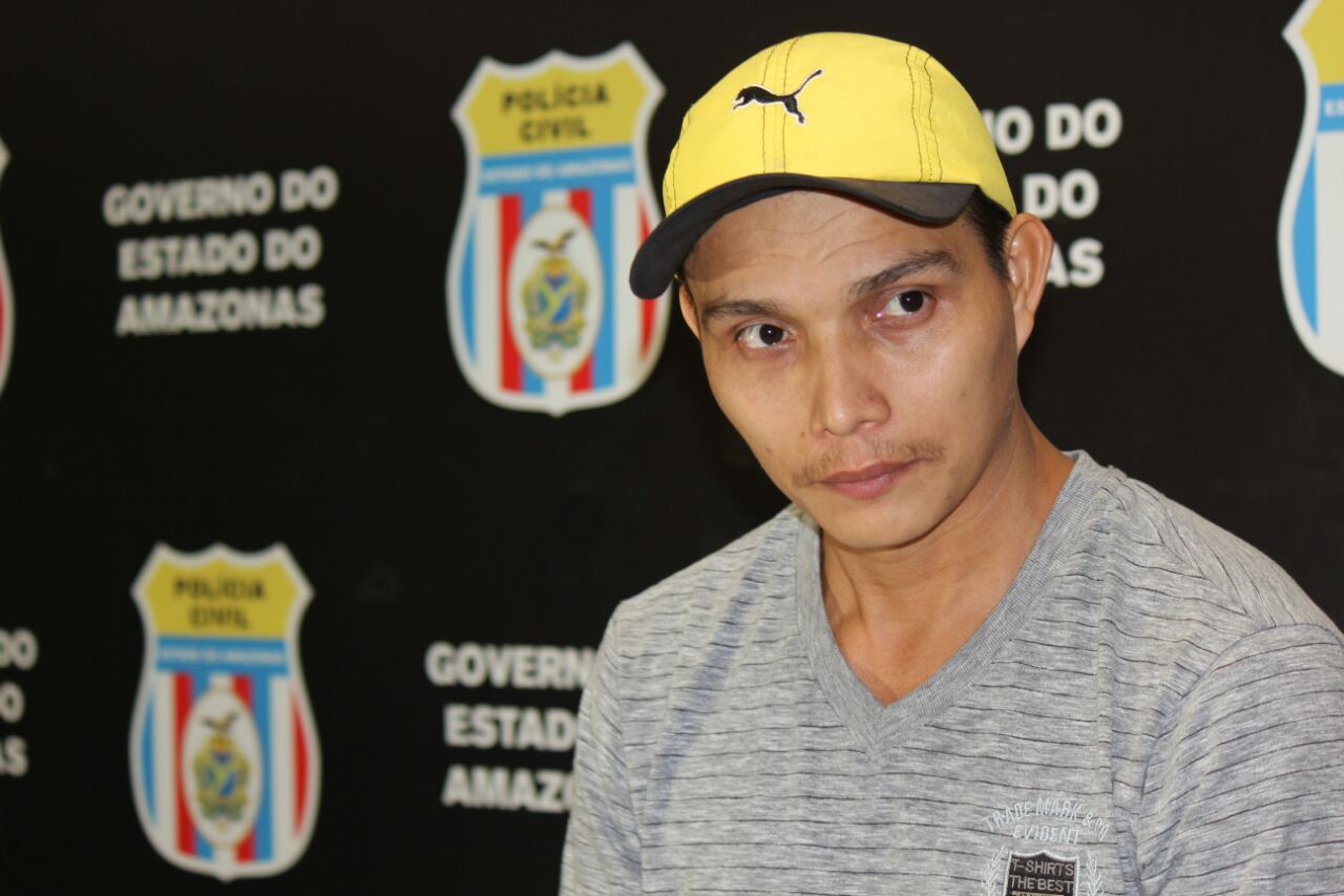 Homem é preso suspeito de matar motorista em Manaus