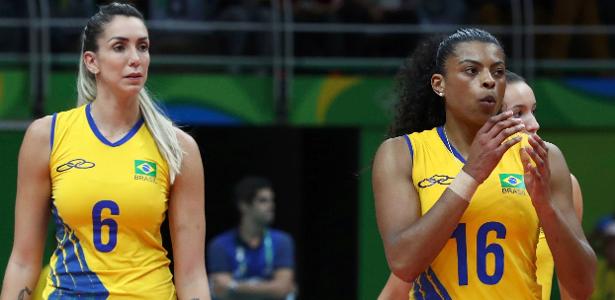 Campeãs olímpicas fazem manifesto contra sistema de ranking da CBV