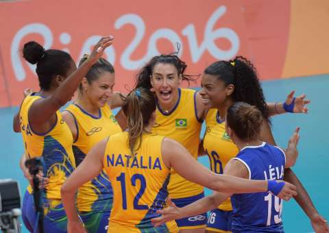 Campeãs olímpicas fazem manifesto contra sistema de ranking da CBV