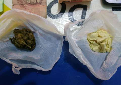 Grupo é detido após polícia fechar 'ponto de drogas' no Amazonas