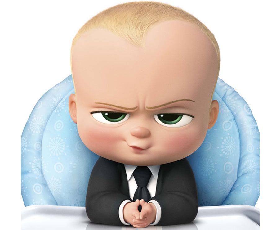 O Poderoso Chefinho ganhou um novo trailer super divertido. Vem ver