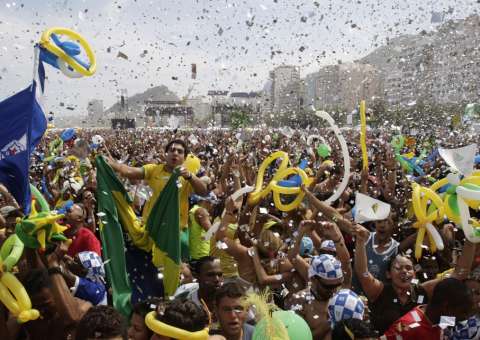 Noruega é considerado país mais feliz do mundo; Brasil fica na 22ª posição