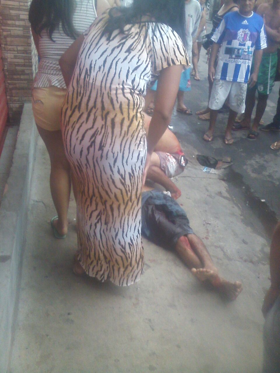 Dupla tenta matar homem envolvido com drogas em Manaus