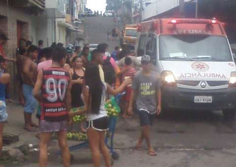 Dupla tenta matar homem envolvido com drogas em Manaus