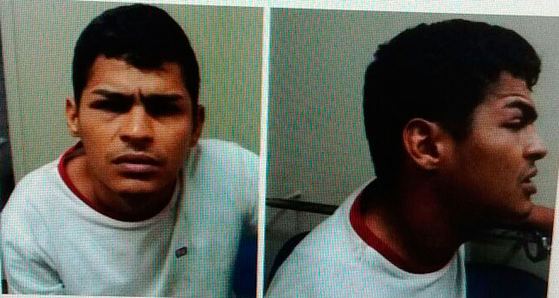 Apontado como 'Pistoleiro do tráfico', foragido do Compaj é recapturado em Manaus